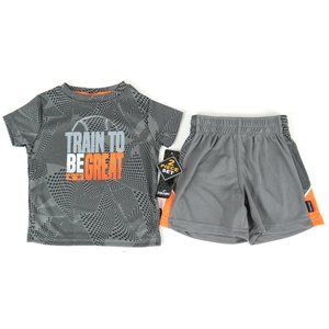 SPALDING matching set, boy's size 12M